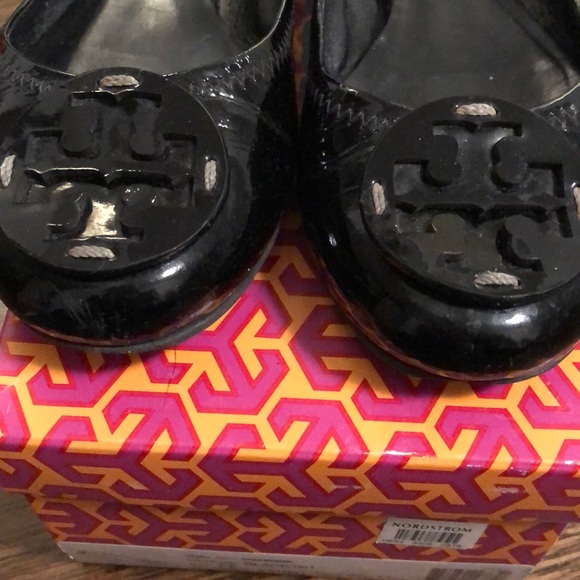 Tory Burch Reva ballet flats - Picture 2 of 4